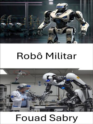 cover image of Robô Militar